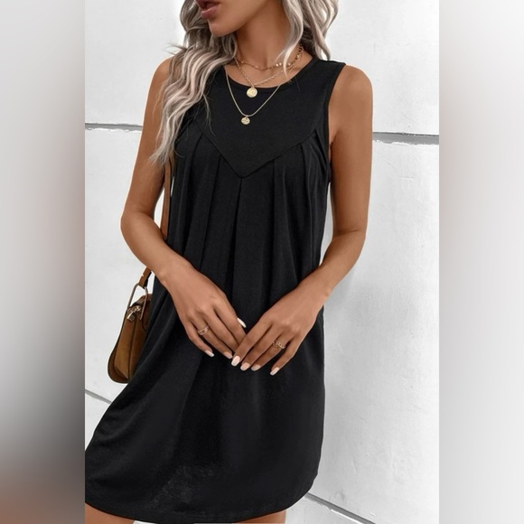 Women’s Spring Summer Tank Dress *NEW* - Picture 1 of 8